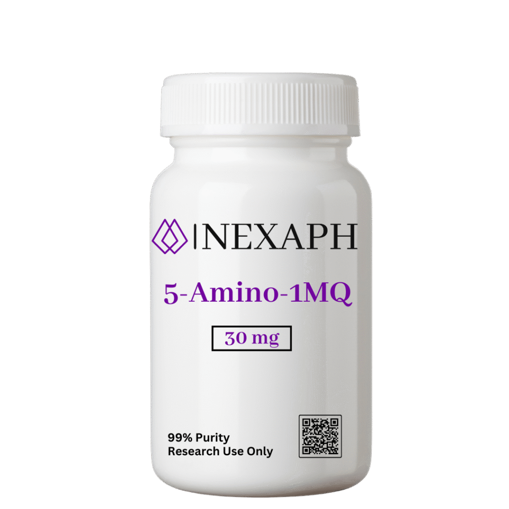 5-Amino-1MQ (Chloride) 30mg (100 tabs/bottle)
