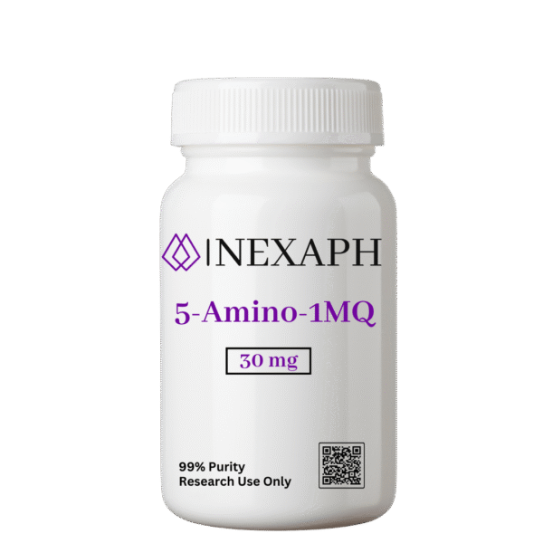 5-Amino-1MQ (Chloride) 30mg (100 tabs/bottle)