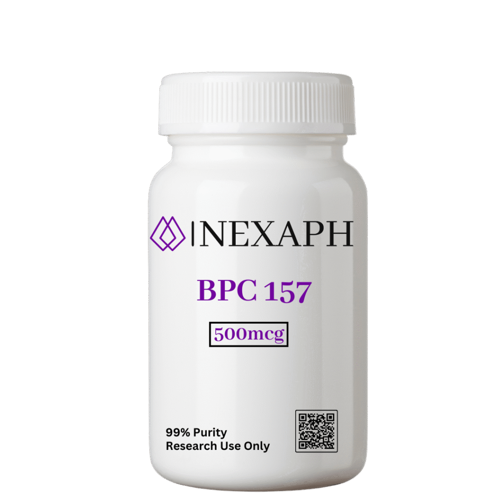 BPC-157 500mcg (100 tabs/bottle)