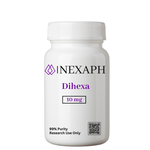 Dihexa 10mg (100 tabs/bottle) Dihexa 10mg (100 tabs/bottle)