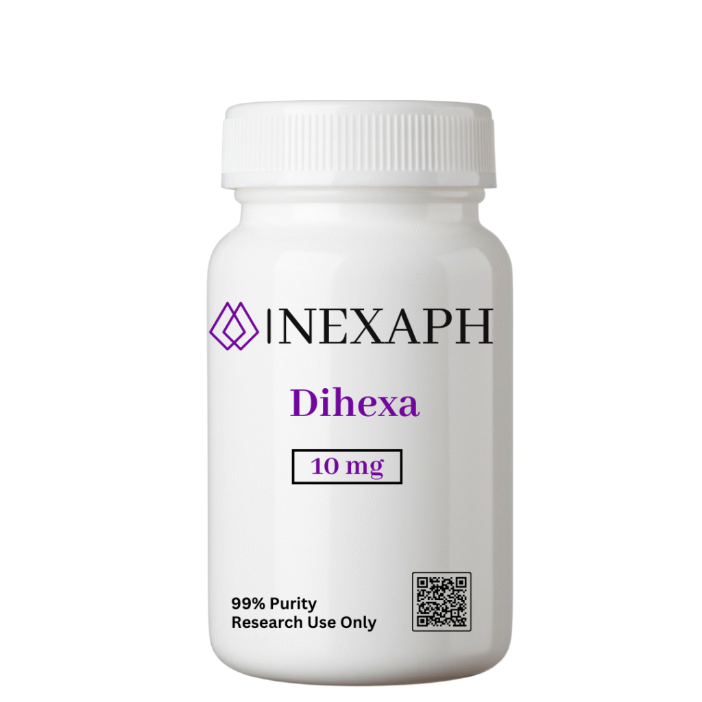 Dihexa 10mg (100 tabs/bottle)