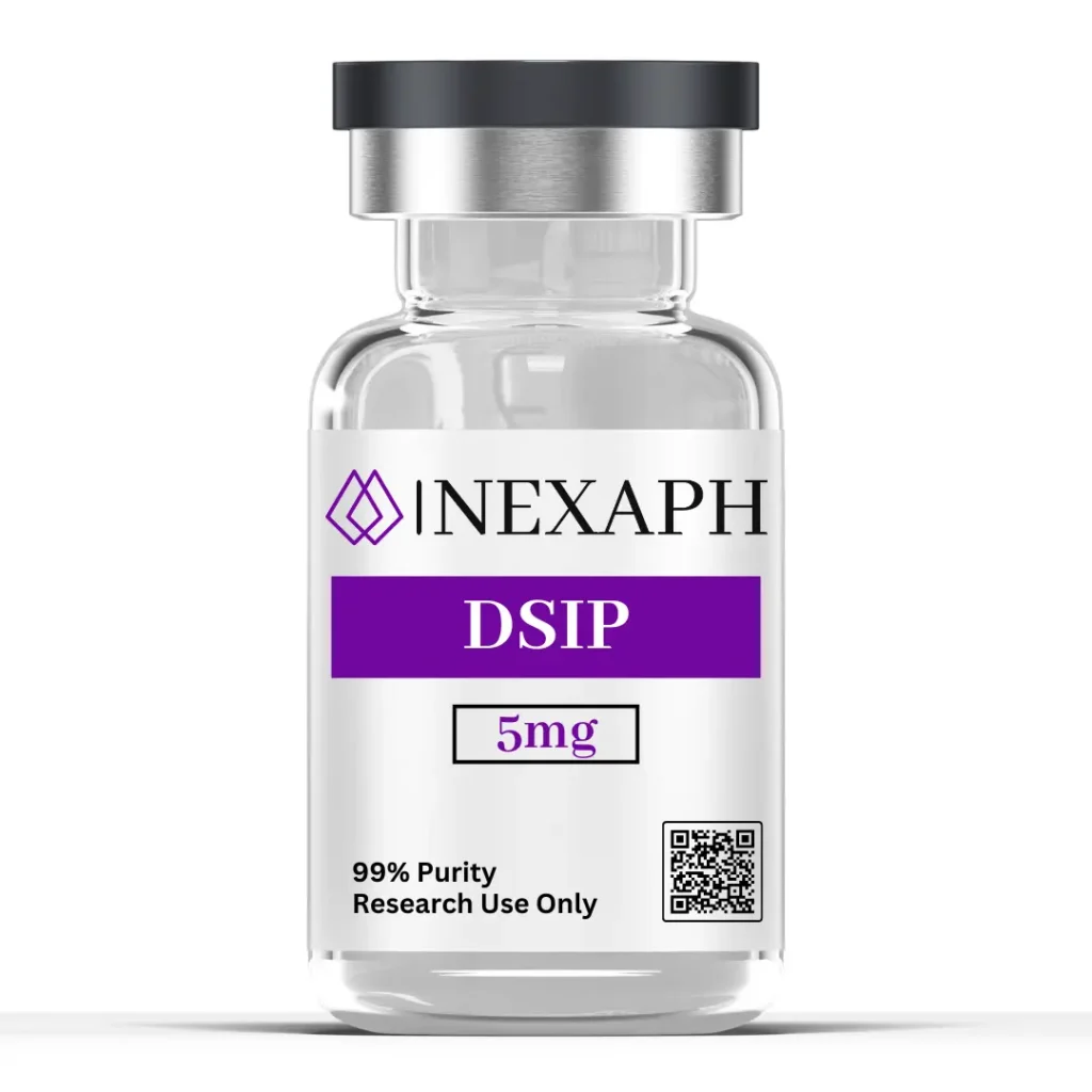 DSIP 5mg (10 vials/kit)