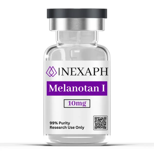Melanotan I - 10mg (10 vials/kit)