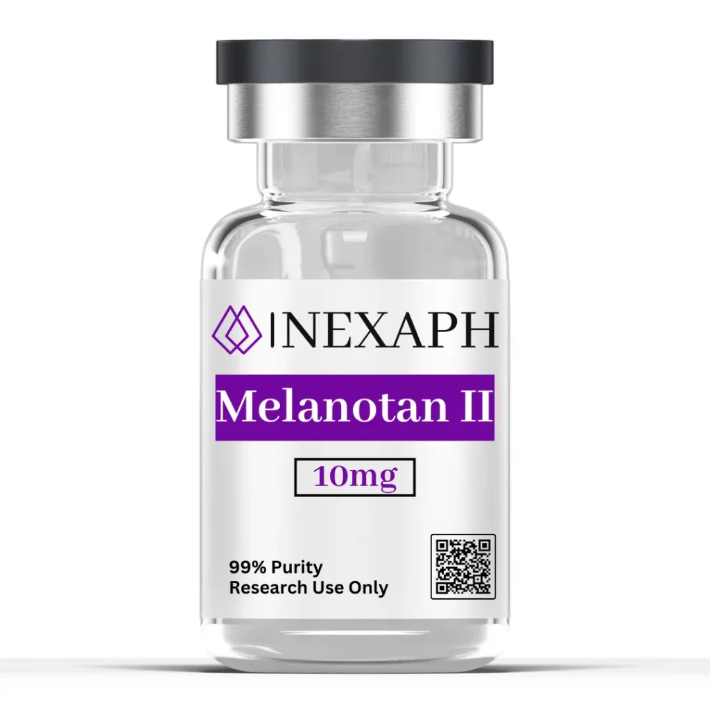 Melanotan II – 10mg (10 vials/kit)