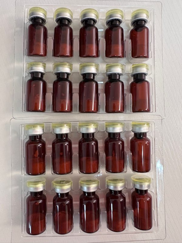 NAD+ 250mg Buffered (10 vials/kit) NAD+ 250mg Buffered (10 vials/kit)