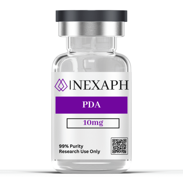 PDA 10mg (10 vials/kit)
