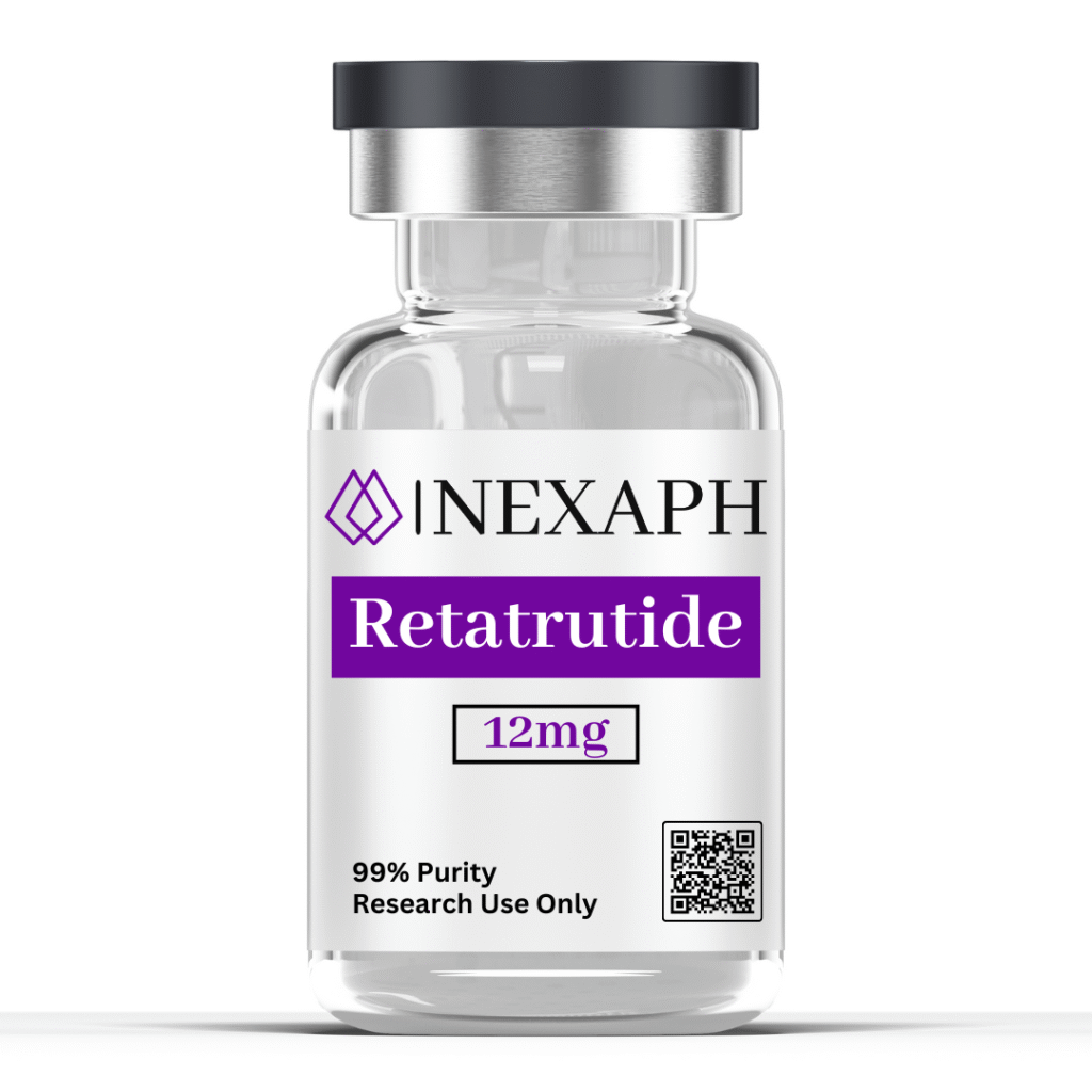 Retatrutide (10 vials/Kit)